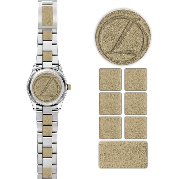 Other - Watch Adjustment Cushions for Watch Band Strap Links, Clasp, and caseback for Pe